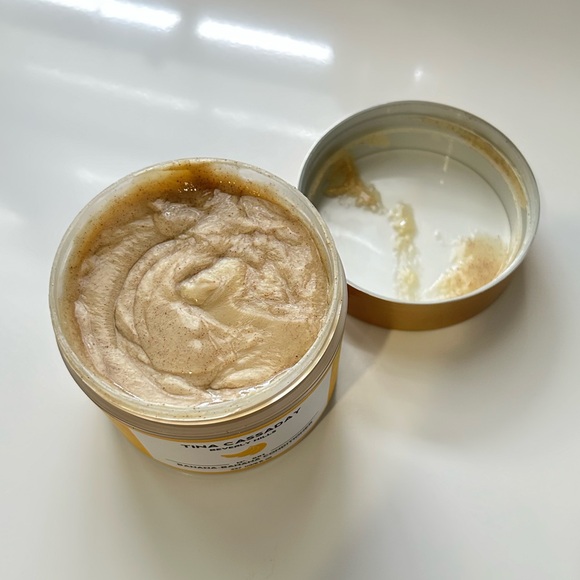 NWT Tina Cassaday Beverly Hills Banana-Banana Conditioner / Hair Mask 8 fl oz - Picture 7 of 7